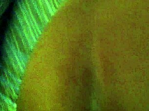 Ebony babe bends over for monster cock doggystyle pounding