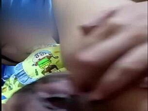 Is this video call sex with your girlfriend on whatsapp?