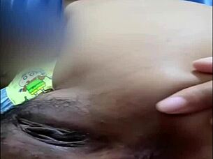 Is this video call sex with your girlfriend on whatsapp?