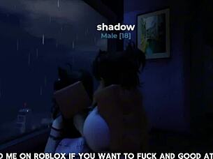 Big Tits Babe Bent Over For Intense Doggy Sex With Black Cock