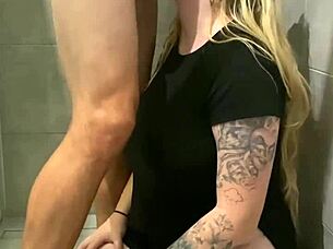 did you catch your horny sister in the shower? now fuck her hard, olivia bay.