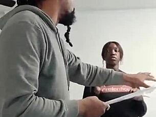 Adventures of cubby da porn hubby behind the scenes.