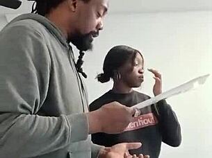 Adventures of cubby da porn hubby behind the scenes.