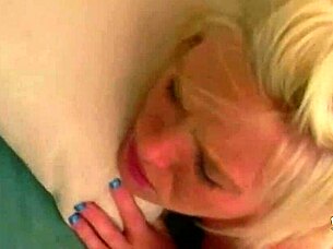 tall blonde pampers cutie?