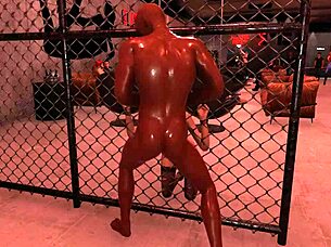 WBP056 Naughty Glory Hole Bitches 3 Feel Intense Arousal and Desire in Interracial Cumshot Scenes