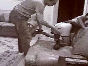 Is the husband watching his asian wife cum? Provocative scene unfolds.