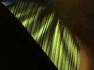 Ebony babe bends over for monster cock doggystyle pounding