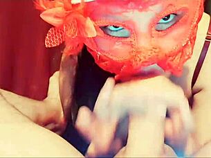 my horny maid and i suck cock and fuck to pass quarantine time