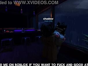 Big Tits Babe Bent Over For Intense Doggy Sex With Black Cock