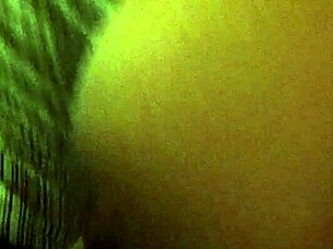 Ebony babe bends over for monster cock doggystyle pounding