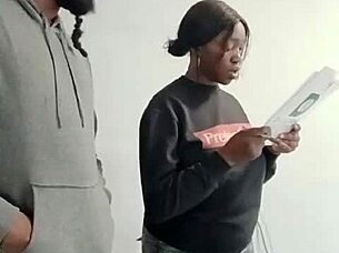 Adventures of cubby da porn hubby behind the scenes.