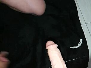 Love getting ass fucked!