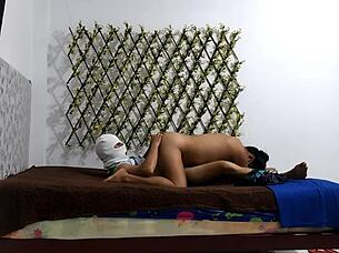 stepmother asks for cock 😈