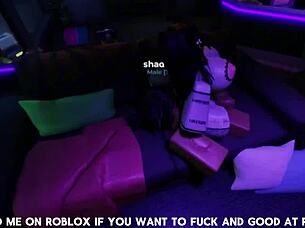 Big Tits Babe Bent Over For Intense Doggy Sex With Black Cock