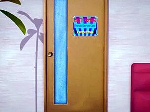 team rwby does a pregnant yoga class in the gym