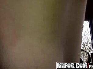 Hey, florence gets picked up in the park for chubby assfucking pov