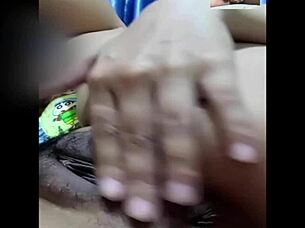 Is this video call sex with your girlfriend on whatsapp?