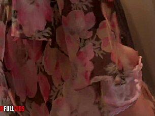 Beautiful Women Explore Lesbian Threesome with Fingering and Heels