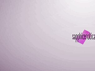 solo fingering with candy on sapphix, teasing pleasure