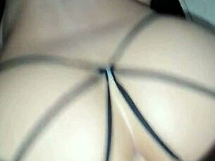 Love getting ass fucked!