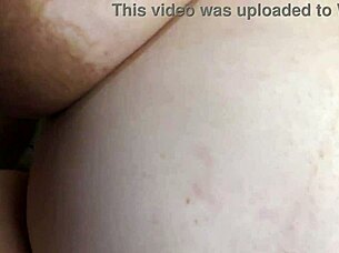 Oh Wow! Guy Cums Inside Pregnant Pussy With Geyser Of Sperm In 30 Seconds!
