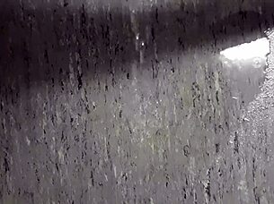 Secretly peeing at work in the office