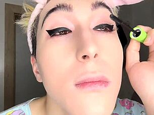 Boy sissified and fucked hard.