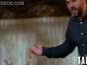 two player game with dee williams, ricky spanish, kristof cale in taboo hardcore pov