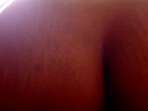 Indian couple enjoys intimate moment in video from 2016