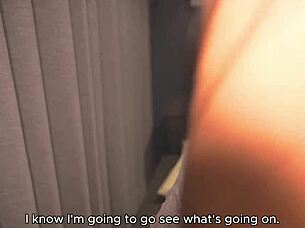 i taught my stepdaughter to give a blowjob on her boyfriend's big black cock