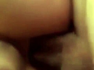 Watch the married woman take double penetration from two friends while her husband watches her tight pussy and ass.