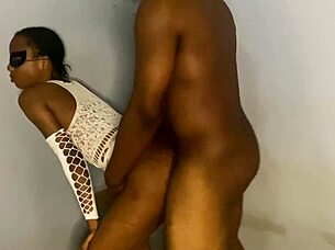 She begged for a hard back shot early morning!