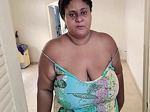 Loan Shark Eats Client's Anal Ass For Payment!