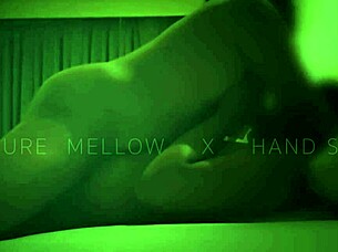 Huge Tits MILF Rides Husband at Bachelors Party