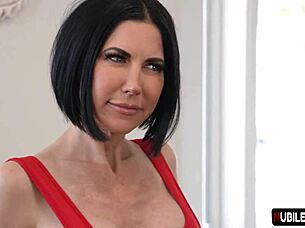 brooke barclays and elsa violet explore family dynamics in swap episode. what secrets will they uncover?