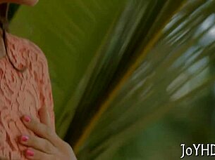 legal age teen stuffs her throath with cock in hardcore fucking