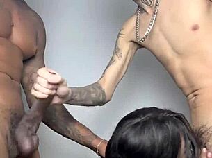 Can You Resist Cumming Quickly Watching This Anal Action?