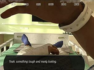 halfway house 14, you playing this game?