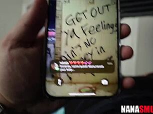 Step Granny Called Me To Her Bedroom