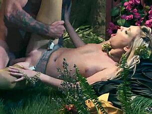 Batfuck Fucks Poison Envy Hard!