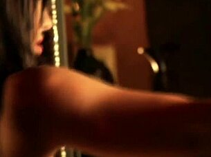 Indian woman looks lovely in exotic setting