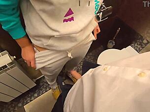 Teacher, Cum In My Panties