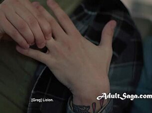 Cougar Reagan Foxx Rides Hard!