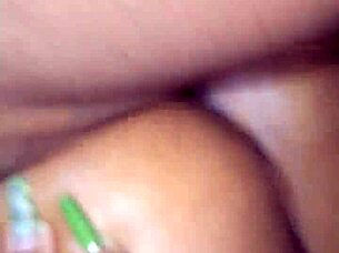 I took a beating from a cock that made me cum several times and he filled my pussy with milk