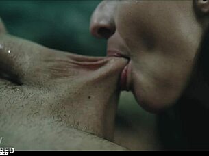 Rikako Katayama's revenge story with Amirah Adara in transformation