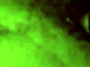 Giving it bareback again in the cabin