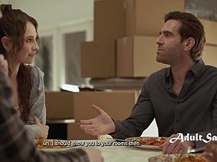 Cougar Reagan Foxx Rides Hard!