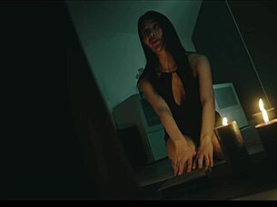 Rikako Katayama's revenge story with Amirah Adara in transformation