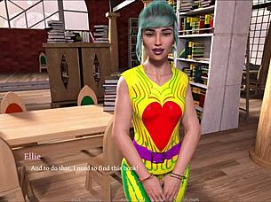 what is lunars chosen 4 game?