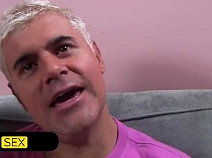 Alexis Monroe’s birthday threeway with Ava Devine craves cock